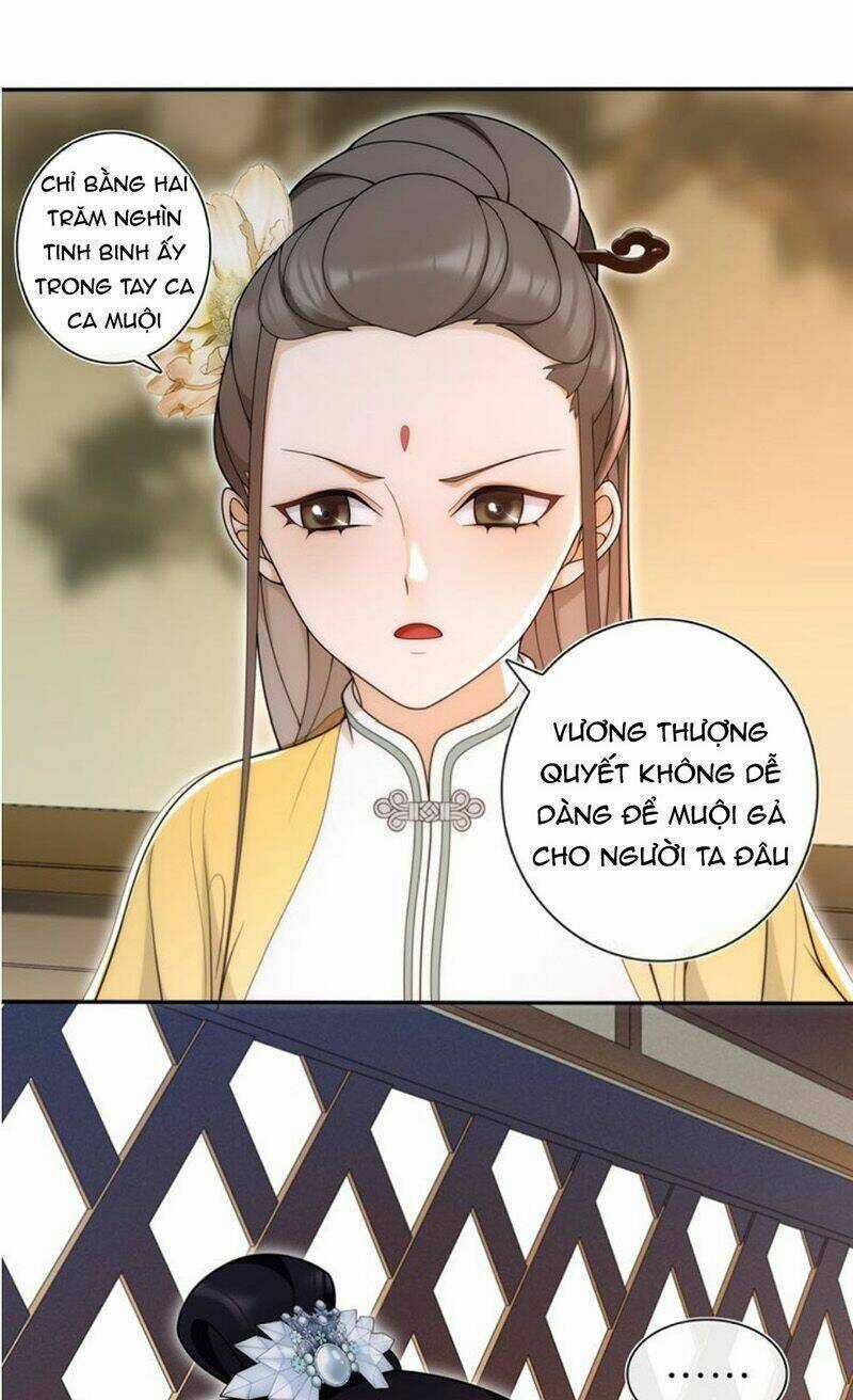 Nguyệt Trầm Ngâm Chapter 106 trang 11