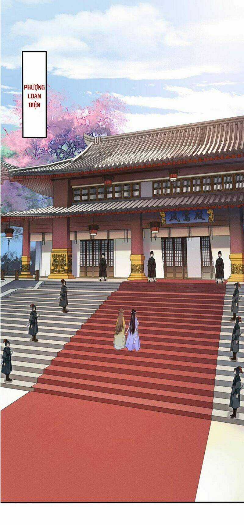 Nguyệt Trầm Ngâm Chapter 106 trang 14