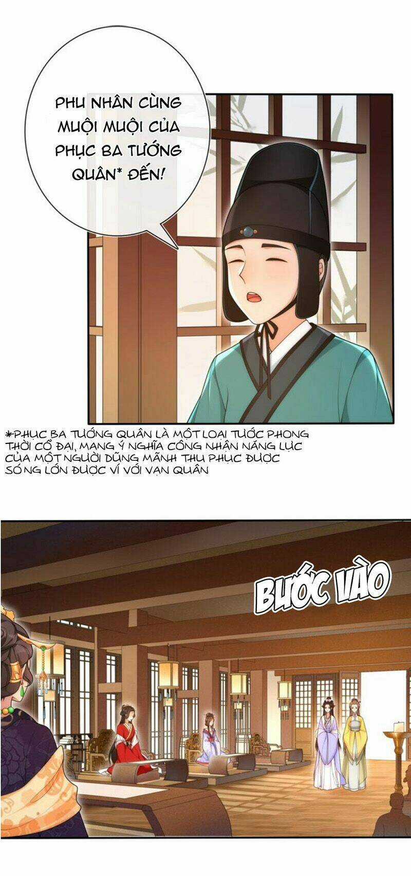 Nguyệt Trầm Ngâm Chapter 106 trang 15