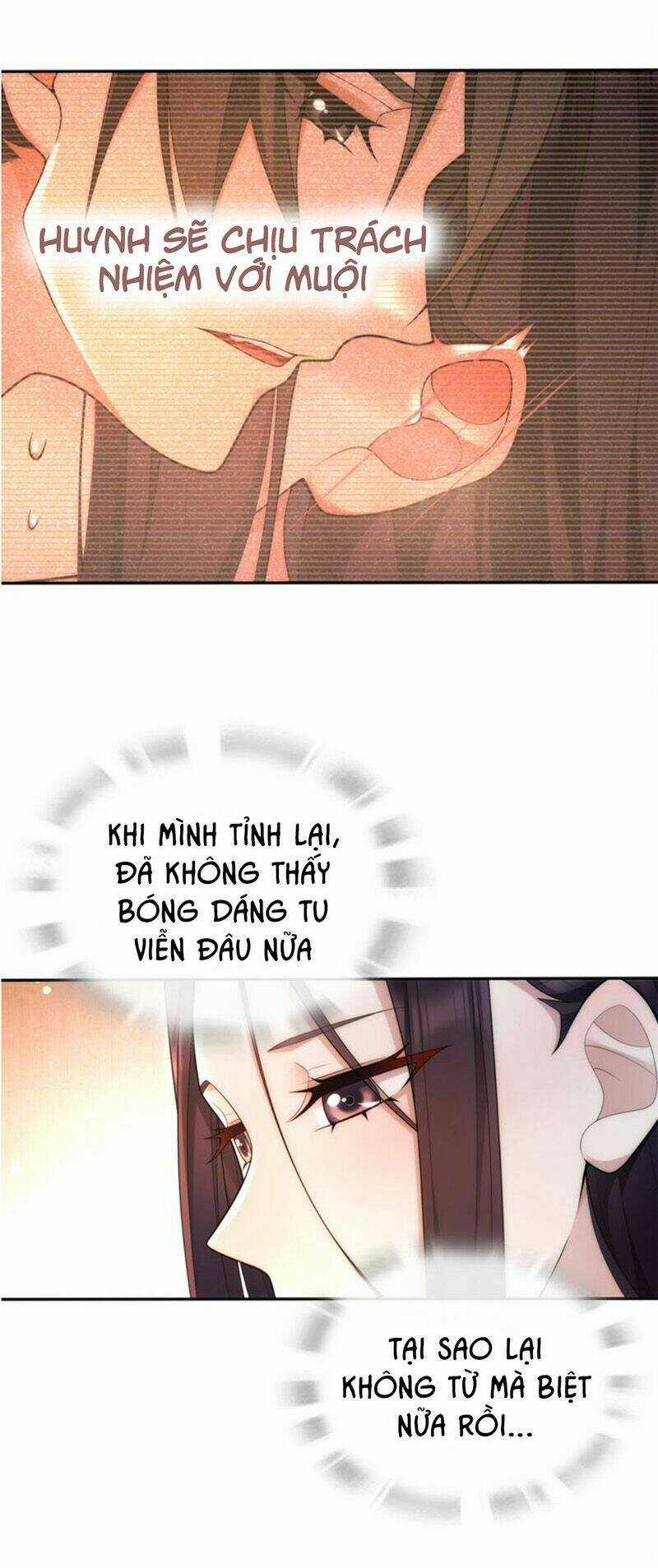 Nguyệt Trầm Ngâm Chapter 106 trang 3