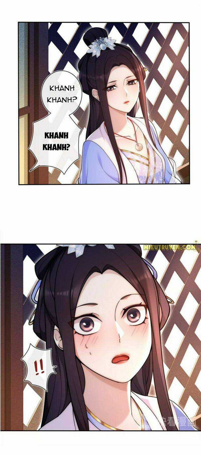 Nguyệt Trầm Ngâm Chapter 106 trang 4