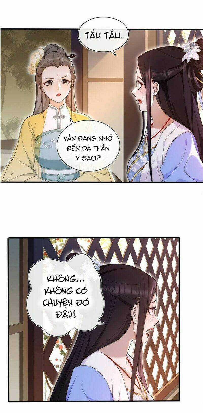 Nguyệt Trầm Ngâm Chapter 106 trang 5