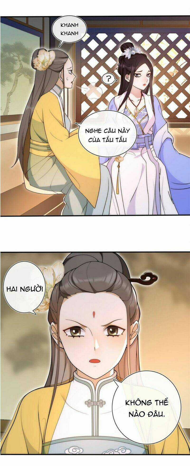 Nguyệt Trầm Ngâm Chapter 106 trang 6