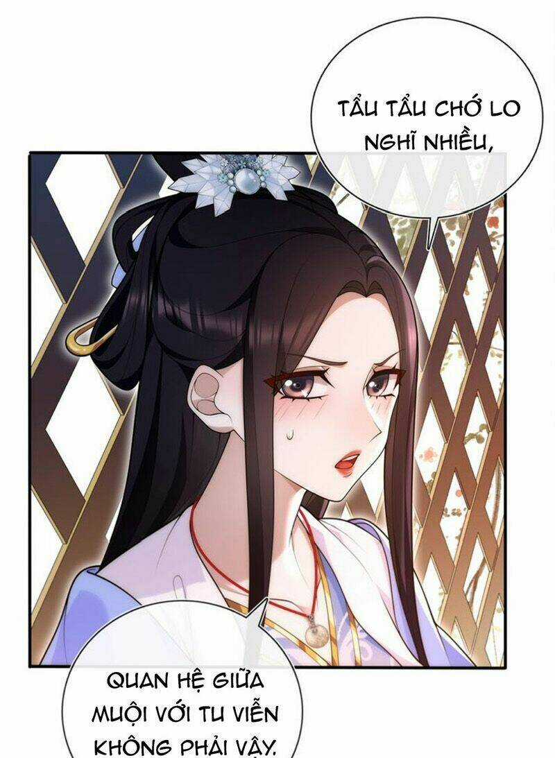 Nguyệt Trầm Ngâm Chapter 106 trang 7