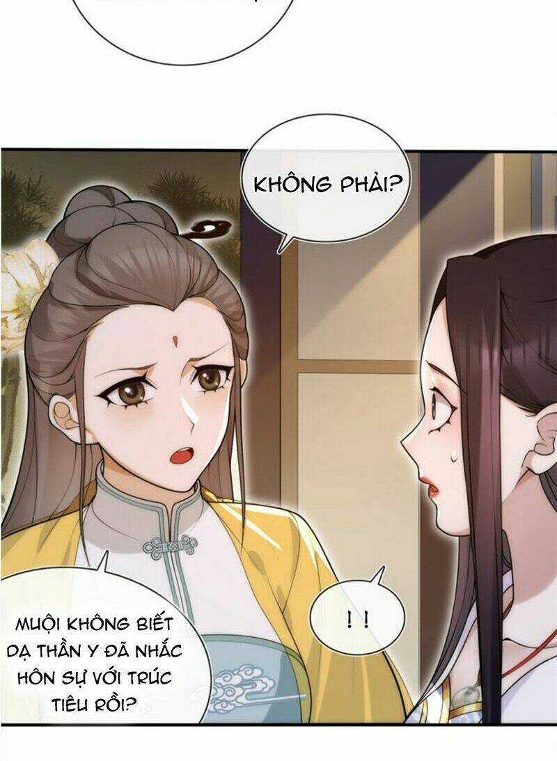 Nguyệt Trầm Ngâm Chapter 106 trang 8