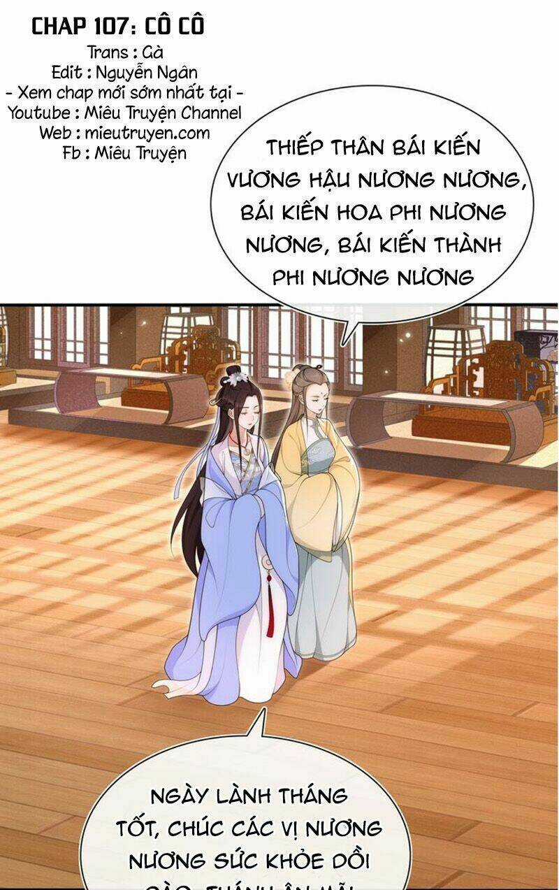 Nguyệt Trầm Ngâm Chapter 107 trang 1