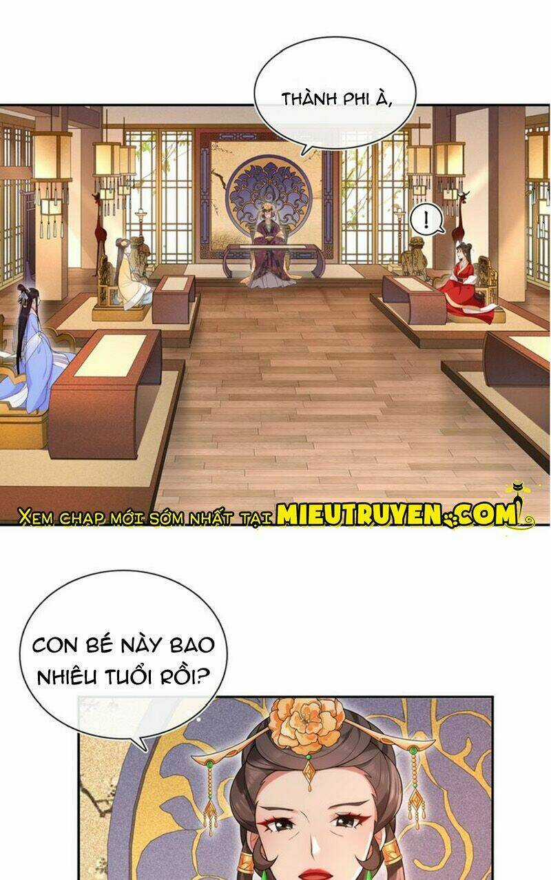 Nguyệt Trầm Ngâm Chapter 107 trang 11