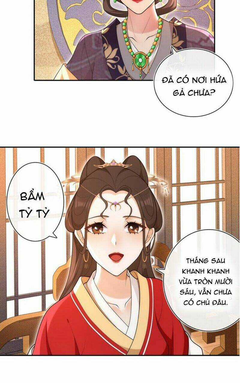 Nguyệt Trầm Ngâm Chapter 107 trang 12