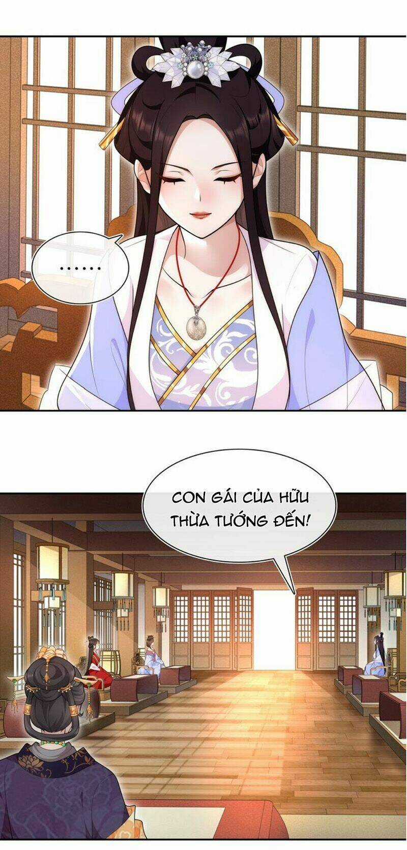 Nguyệt Trầm Ngâm Chapter 107 trang 14