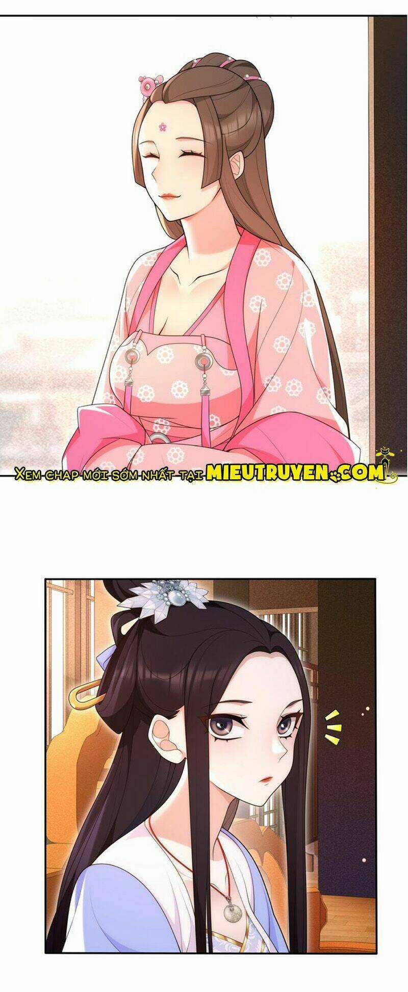 Nguyệt Trầm Ngâm Chapter 107 trang 15