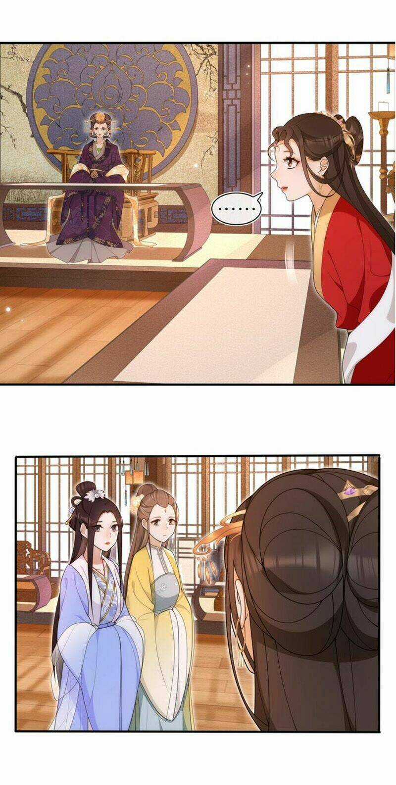 Nguyệt Trầm Ngâm Chapter 107 trang 3