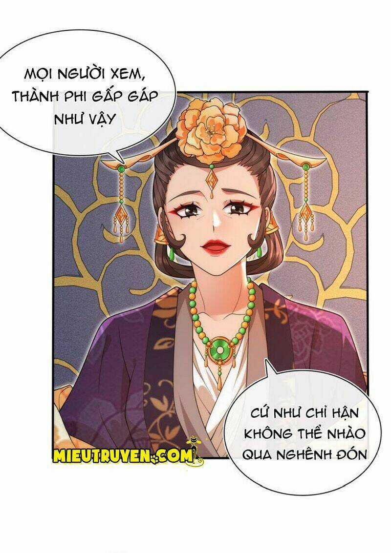 Nguyệt Trầm Ngâm Chapter 107 trang 4