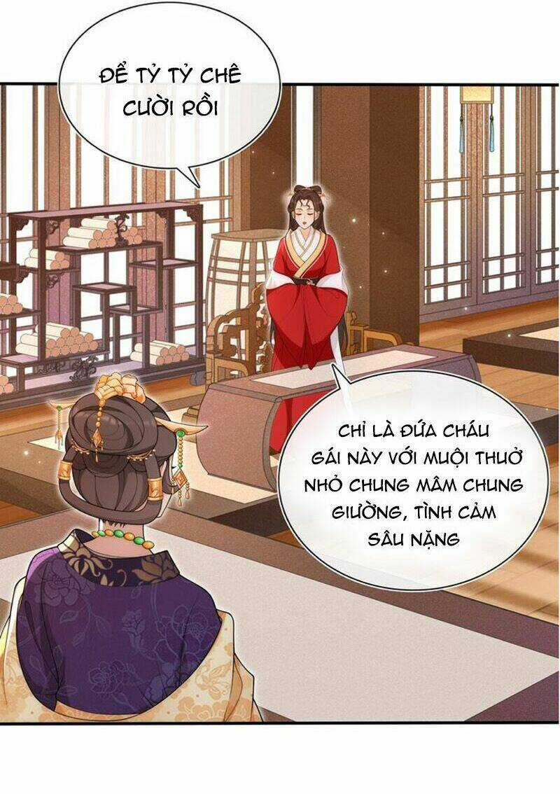 Nguyệt Trầm Ngâm Chapter 107 trang 5