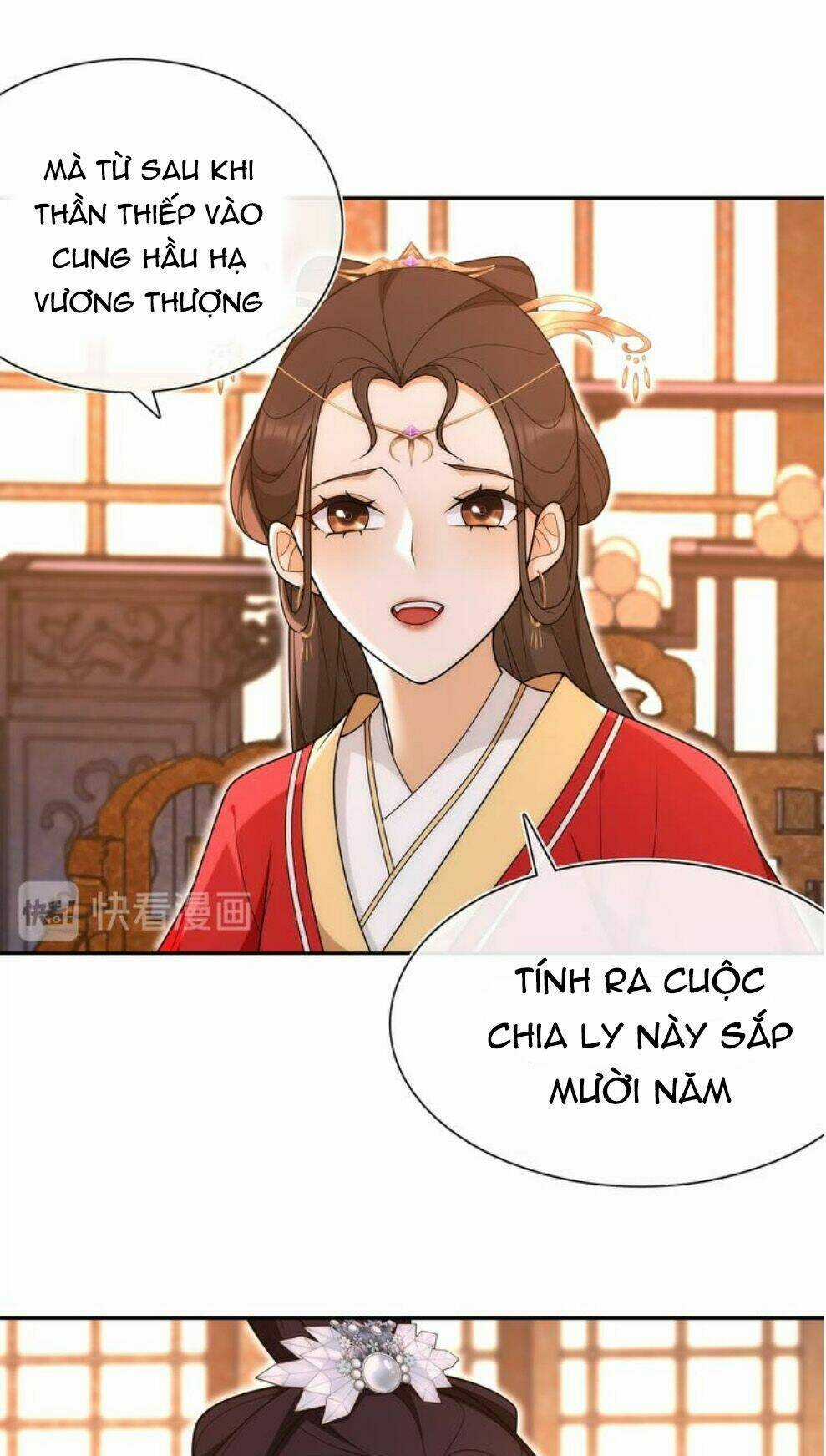 Nguyệt Trầm Ngâm Chapter 107 trang 6
