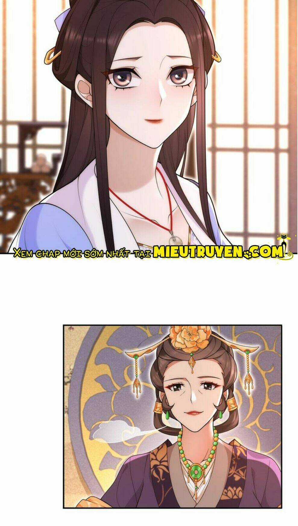 Nguyệt Trầm Ngâm Chapter 107 trang 7