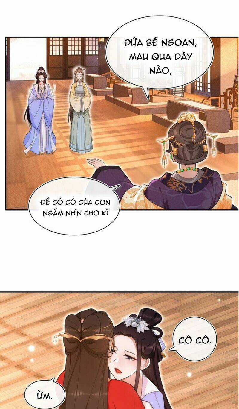 Nguyệt Trầm Ngâm Chapter 107 trang 8