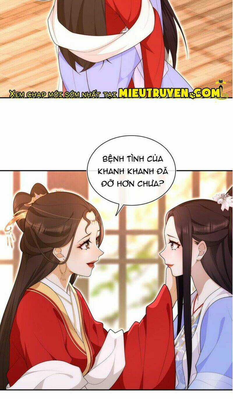 Nguyệt Trầm Ngâm Chapter 107 trang 9