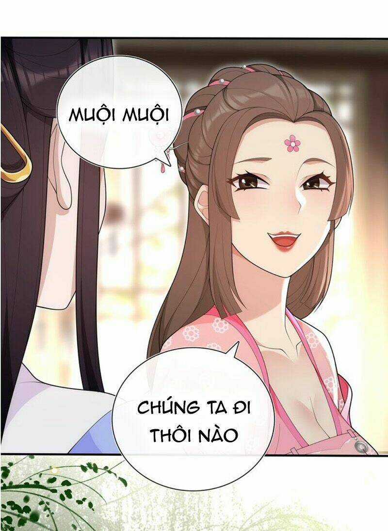 Nguyệt Trầm Ngâm Chapter 108 trang 12