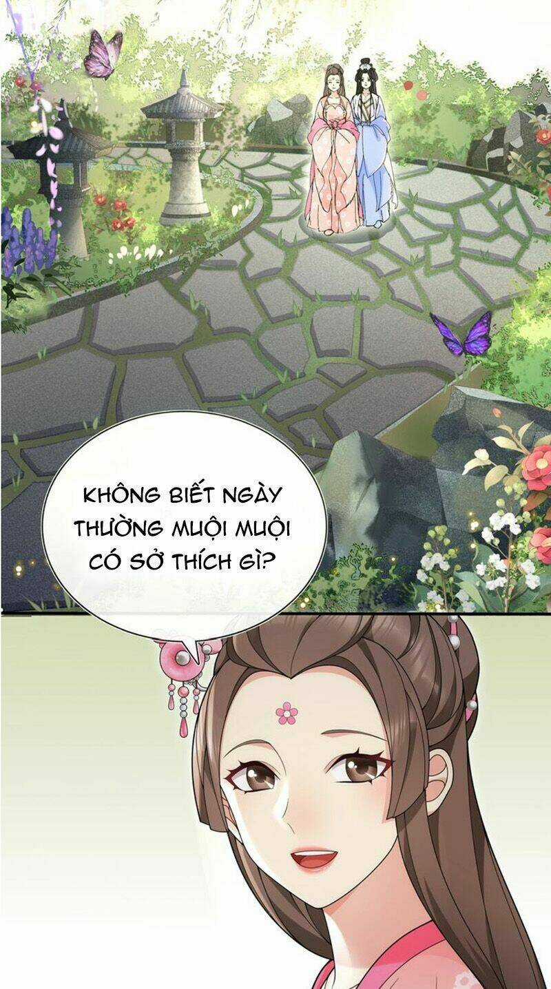 Nguyệt Trầm Ngâm Chapter 108 trang 14