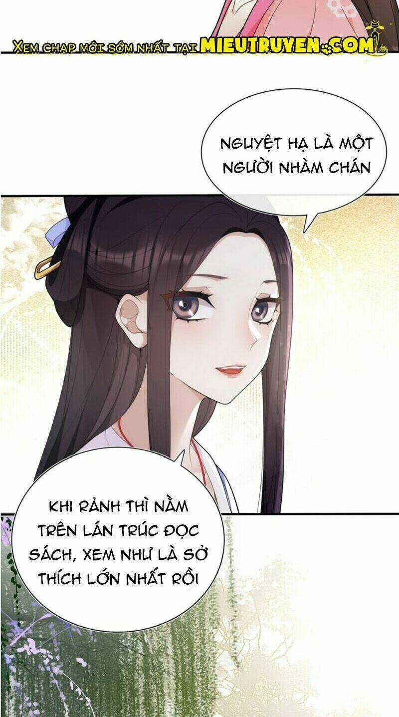Nguyệt Trầm Ngâm Chapter 108 trang 15