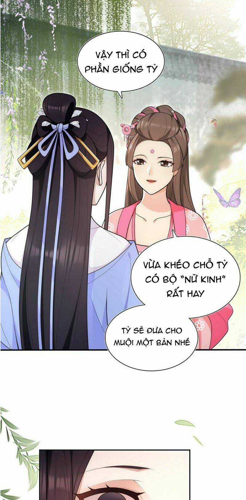 Nguyệt Trầm Ngâm Chapter 108 trang 16