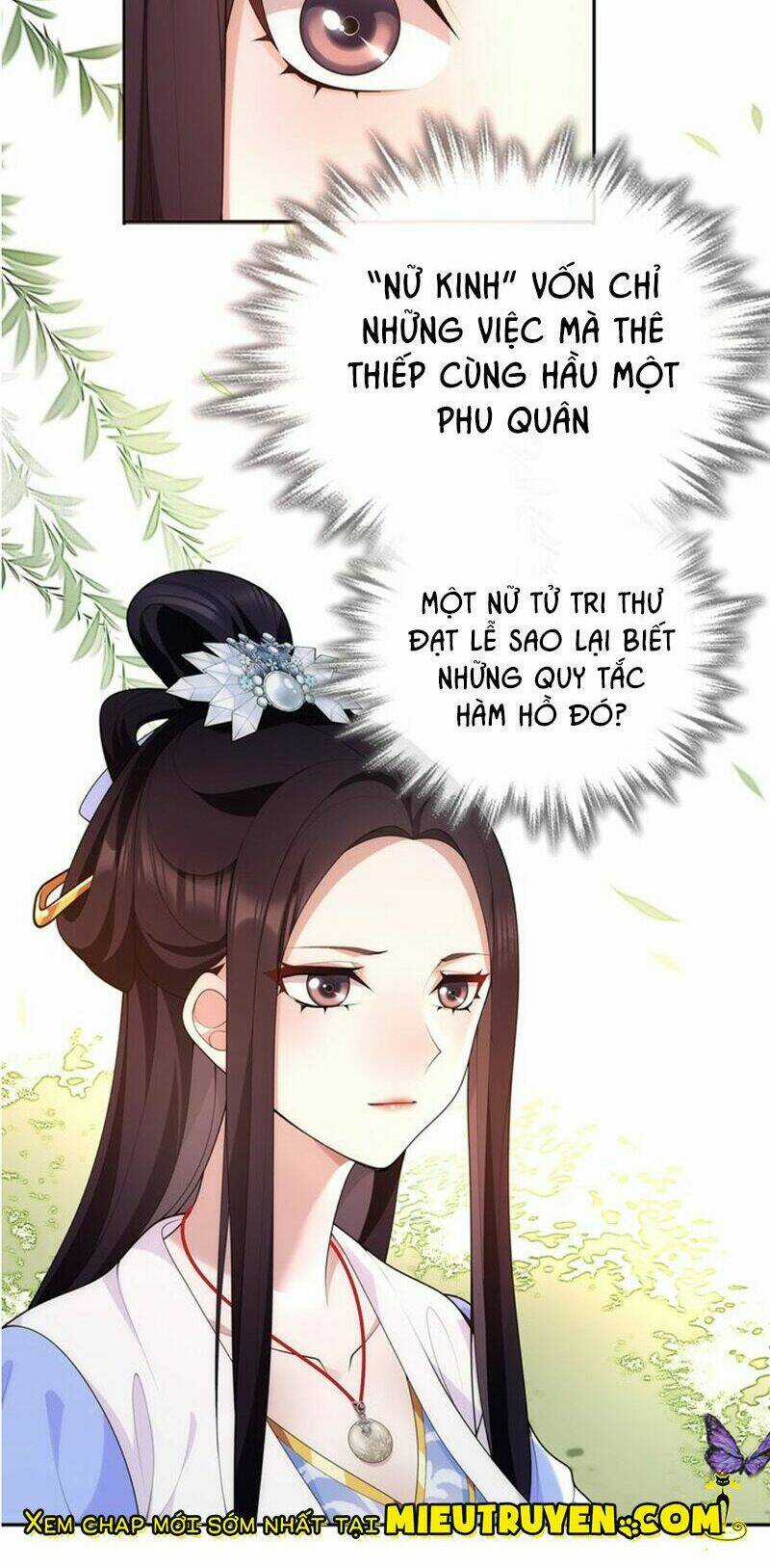 Nguyệt Trầm Ngâm Chapter 108 trang 17