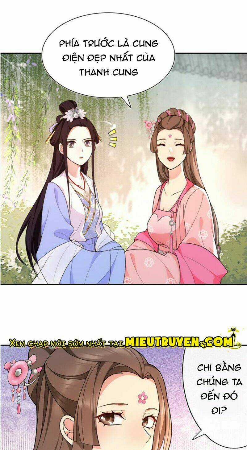 Nguyệt Trầm Ngâm Chapter 108 trang 18