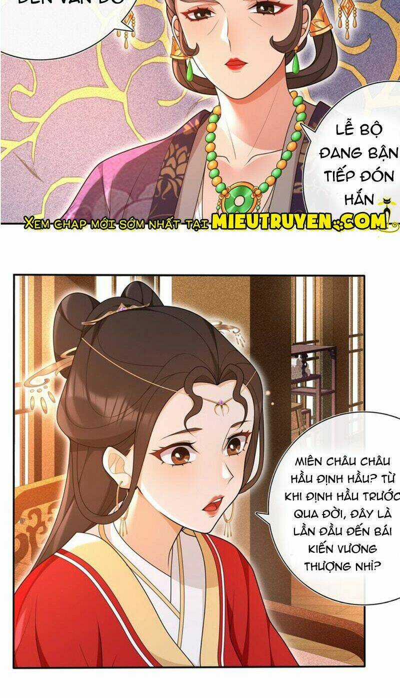 Nguyệt Trầm Ngâm Chapter 108 trang 2