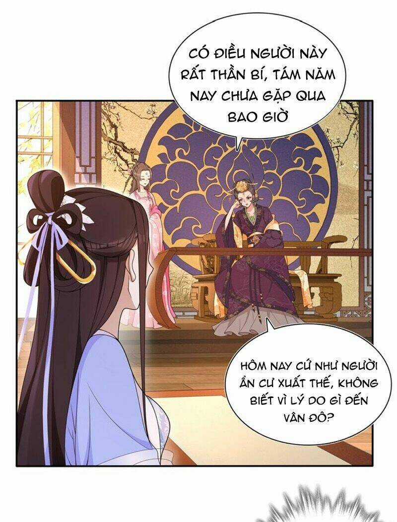 Nguyệt Trầm Ngâm Chapter 108 trang 4