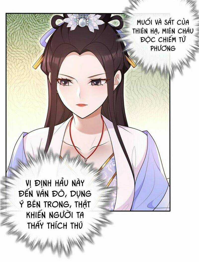 Nguyệt Trầm Ngâm Chapter 108 trang 5