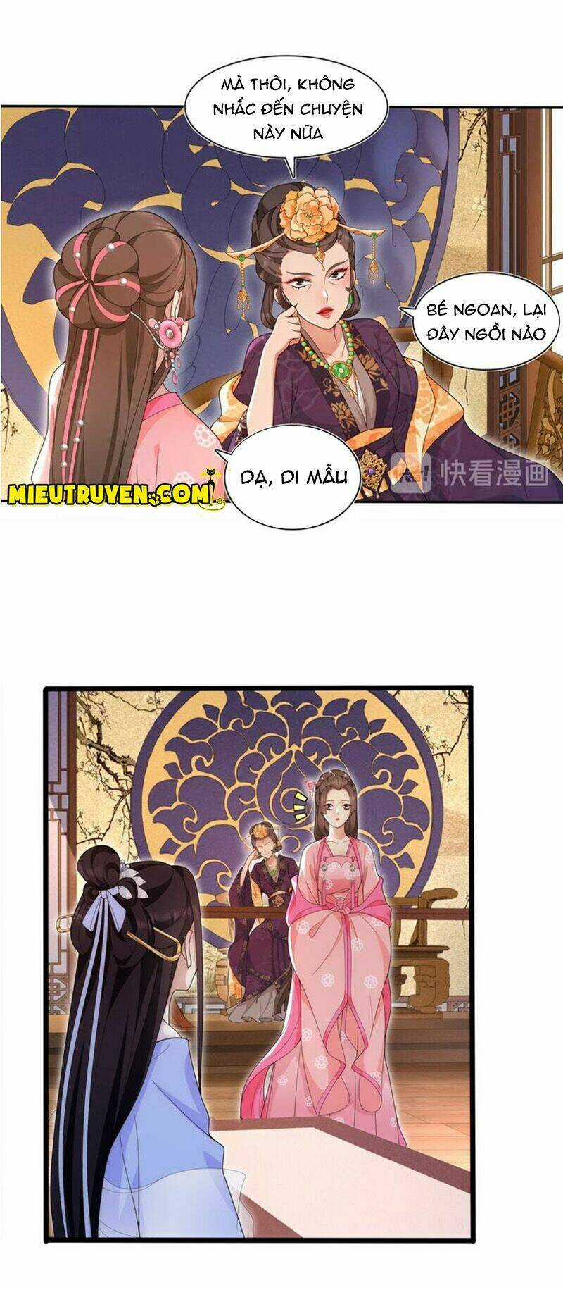 Nguyệt Trầm Ngâm Chapter 108 trang 6