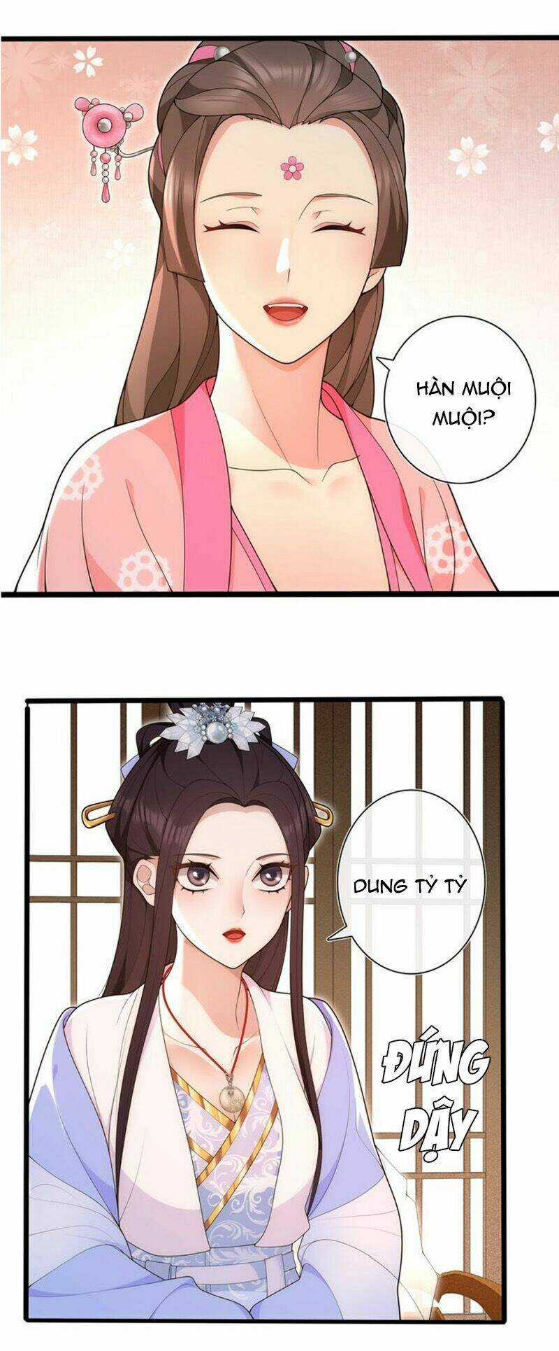 Nguyệt Trầm Ngâm Chapter 108 trang 7