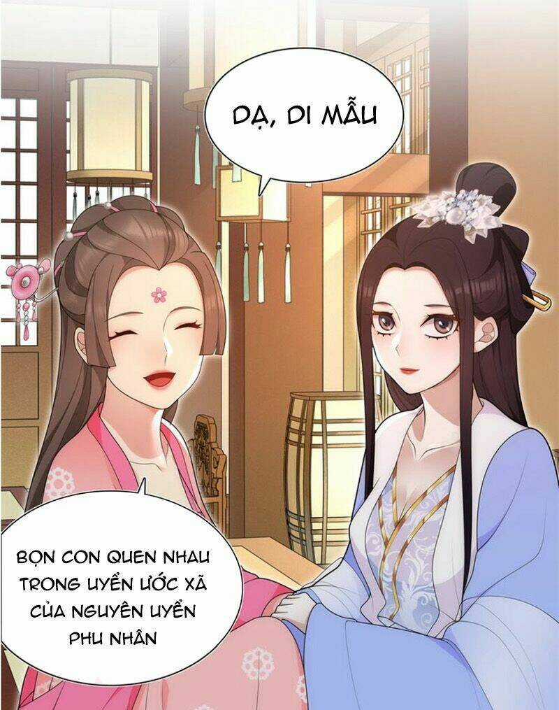 Nguyệt Trầm Ngâm Chapter 108 trang 9