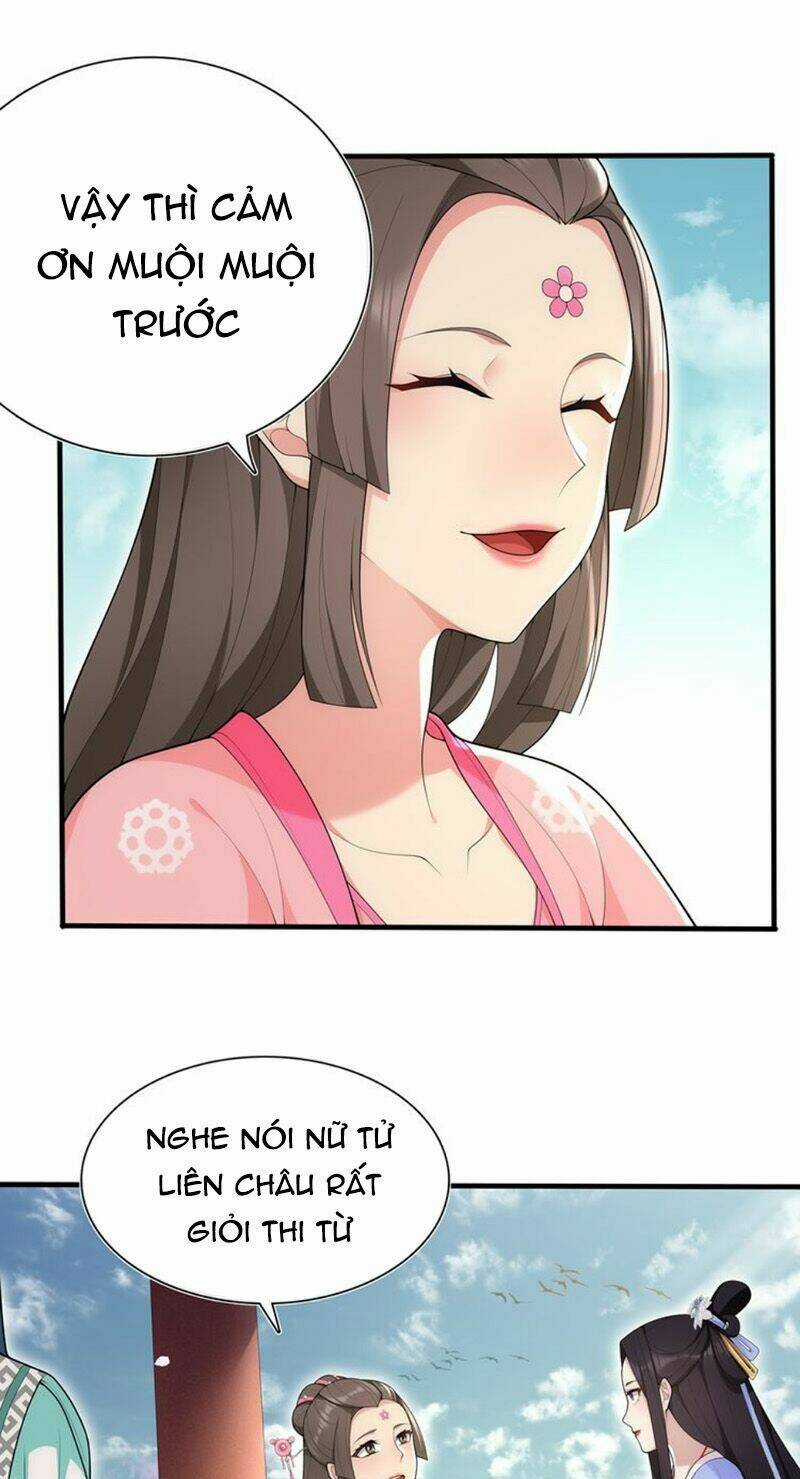 Nguyệt Trầm Ngâm Chapter 109 trang 10