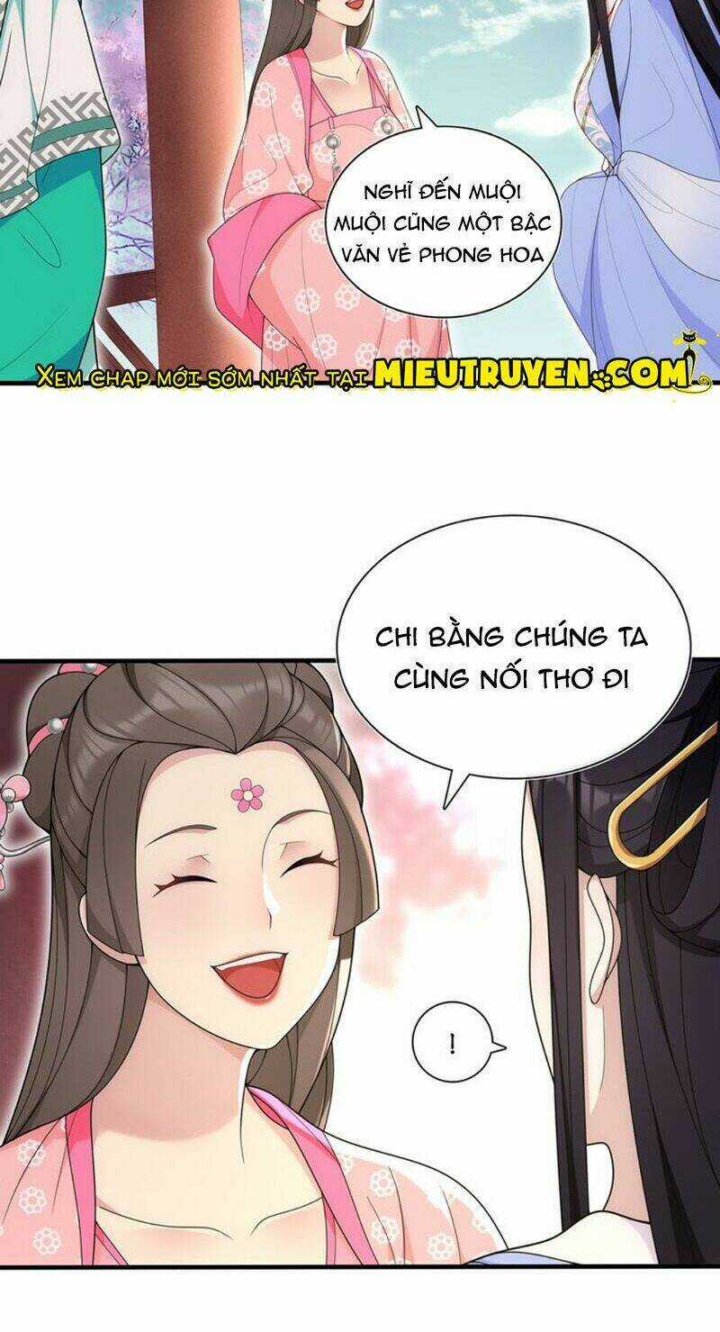 Nguyệt Trầm Ngâm Chapter 109 trang 11