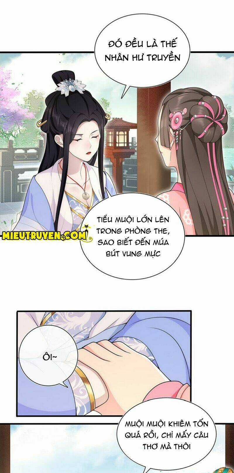 Nguyệt Trầm Ngâm Chapter 109 trang 12