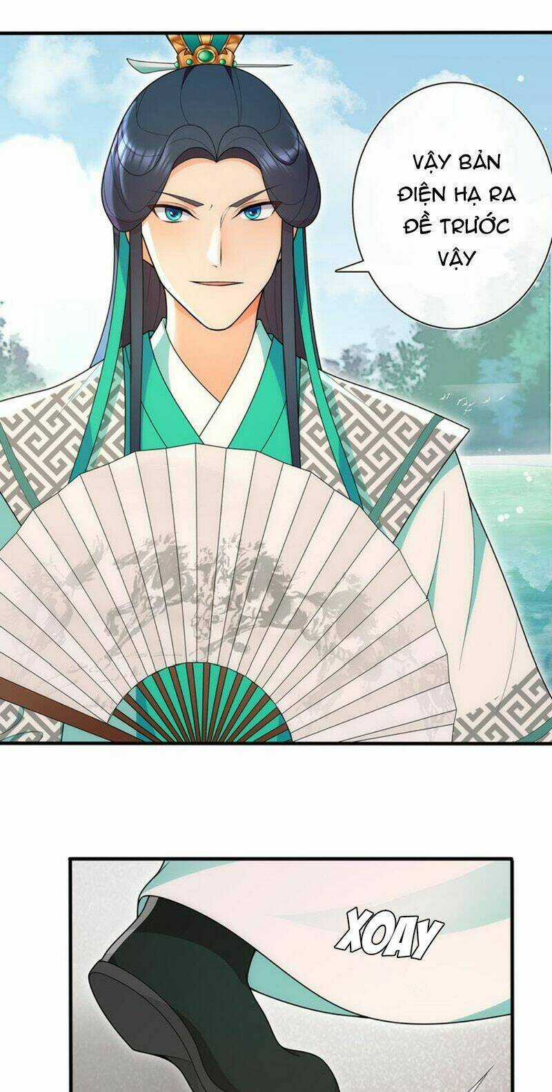 Nguyệt Trầm Ngâm Chapter 109 trang 14