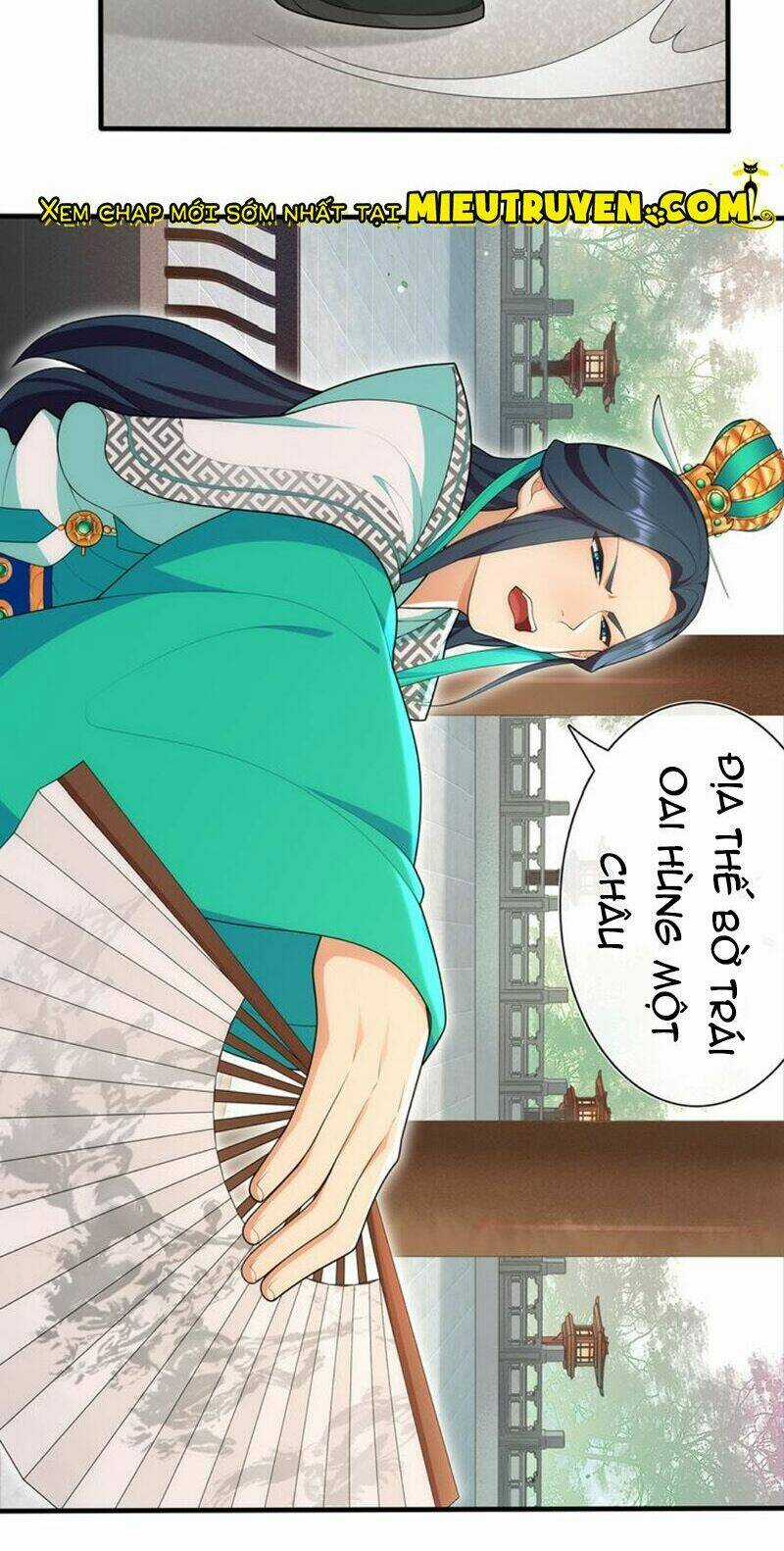 Nguyệt Trầm Ngâm Chapter 109 trang 15