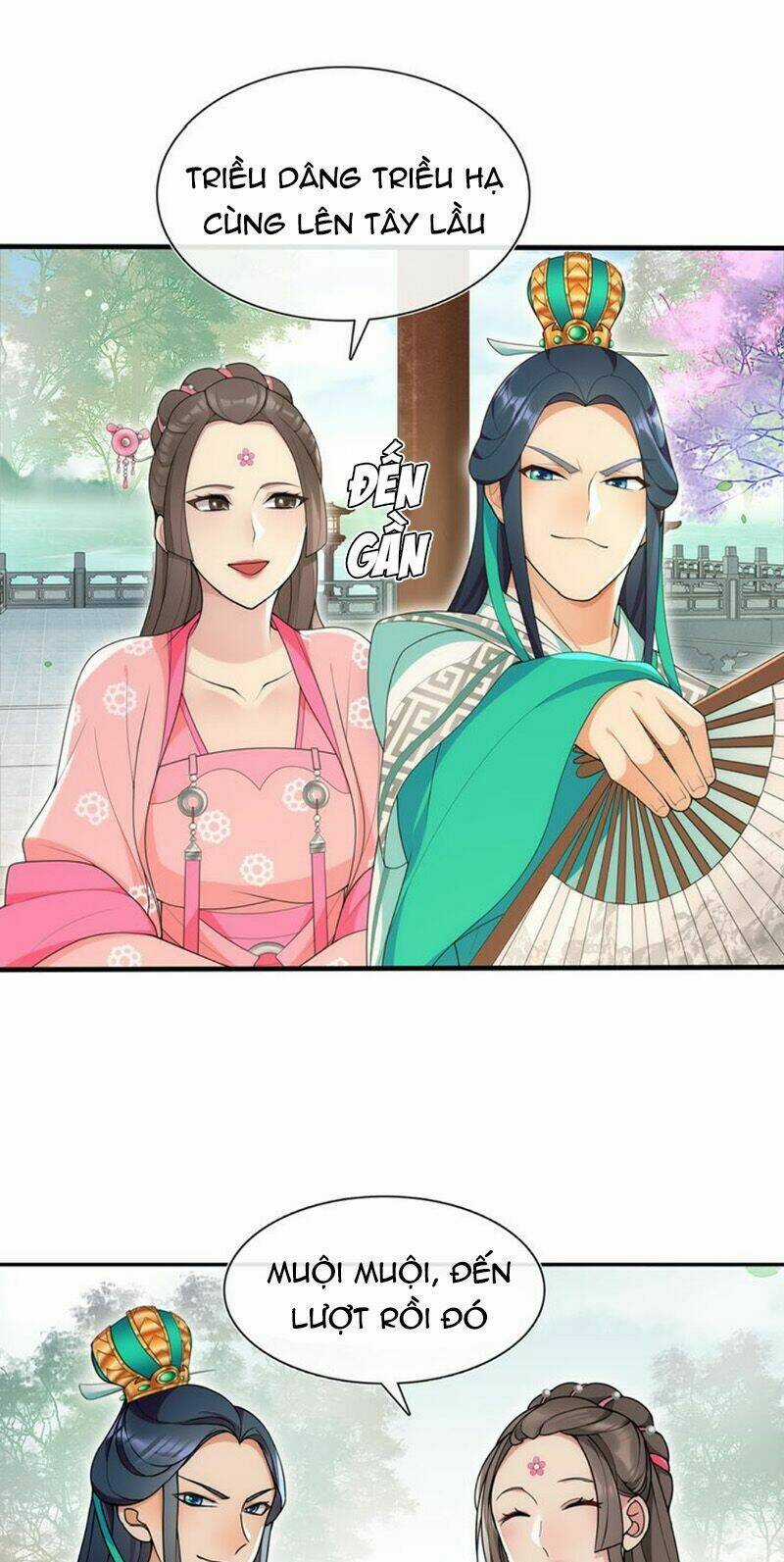 Nguyệt Trầm Ngâm Chapter 109 trang 16