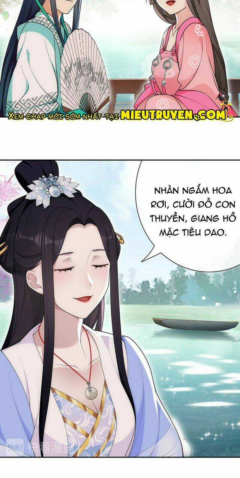 Nguyệt Trầm Ngâm Chapter 109 trang 17