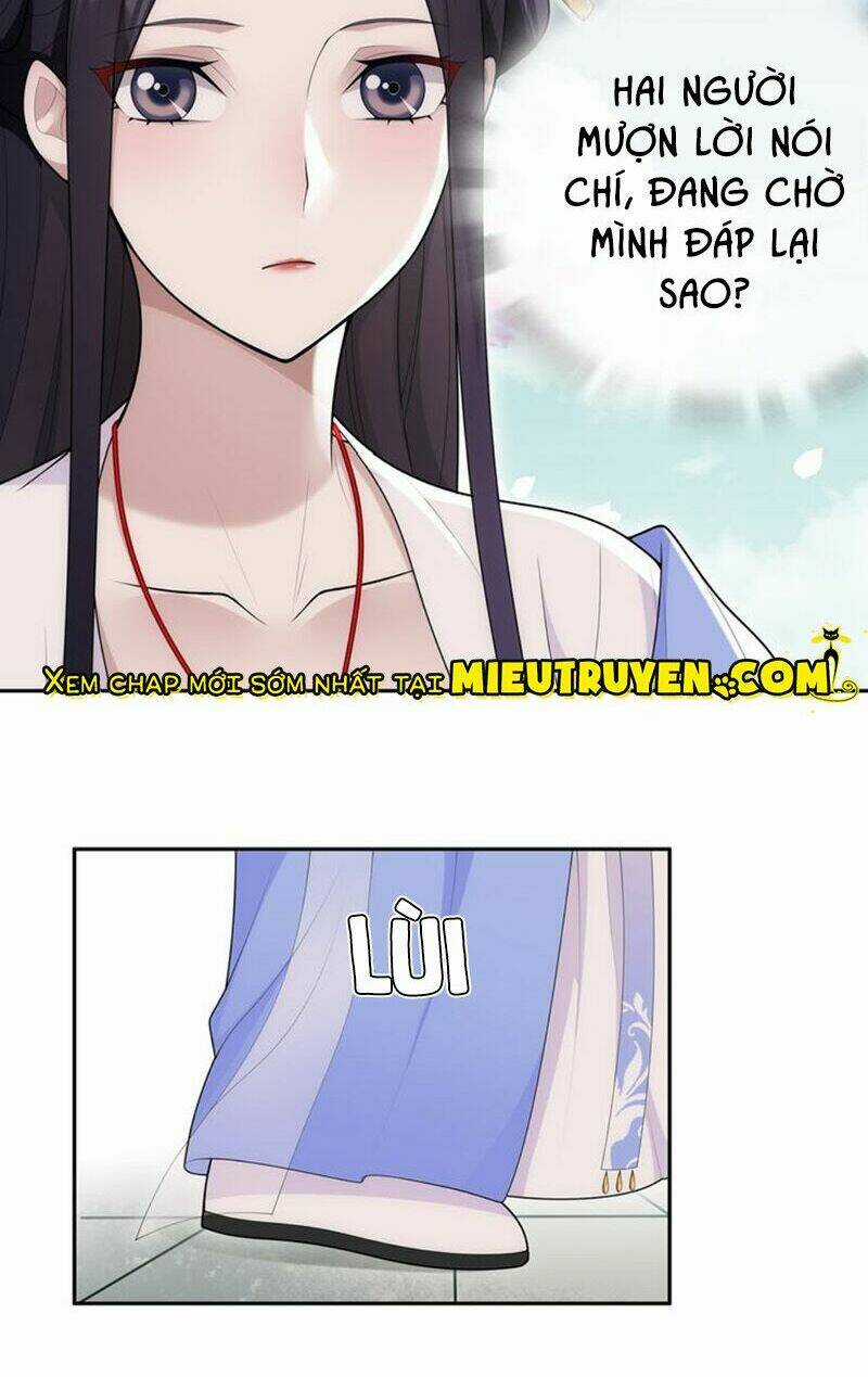 Nguyệt Trầm Ngâm Chapter 109 trang 19