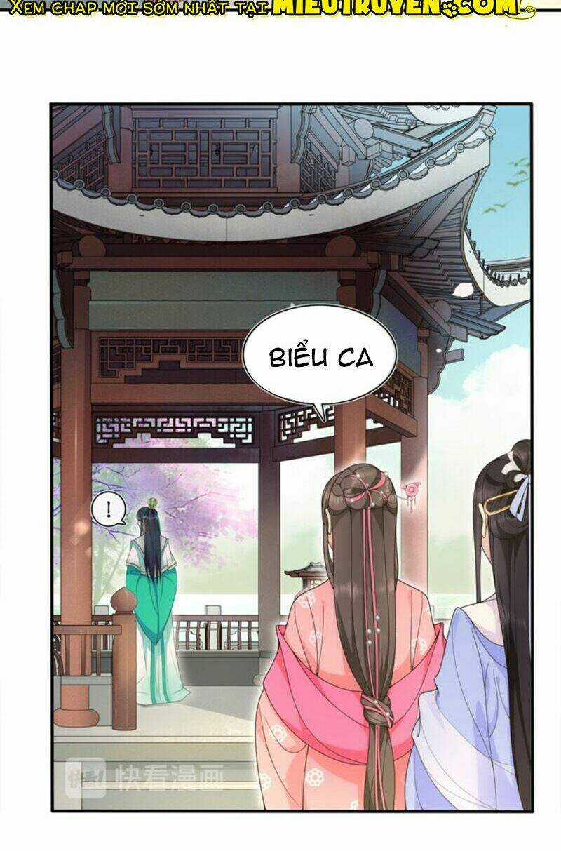 Nguyệt Trầm Ngâm Chapter 109 trang 2