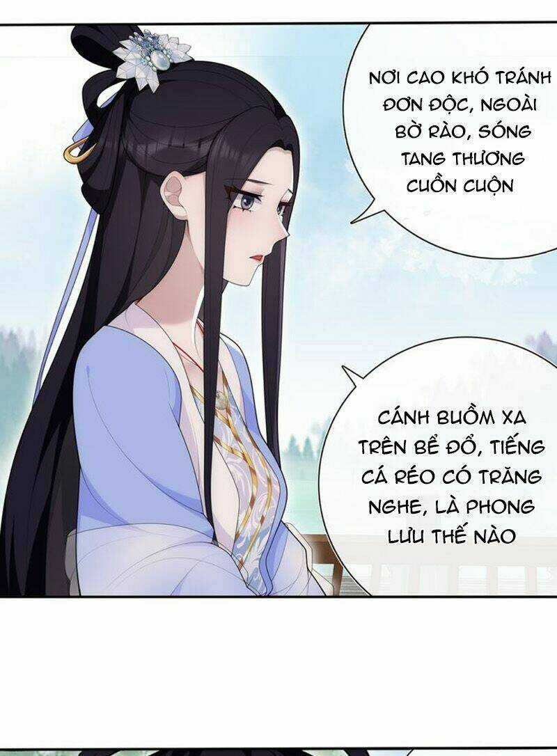 Nguyệt Trầm Ngâm Chapter 109 trang 20