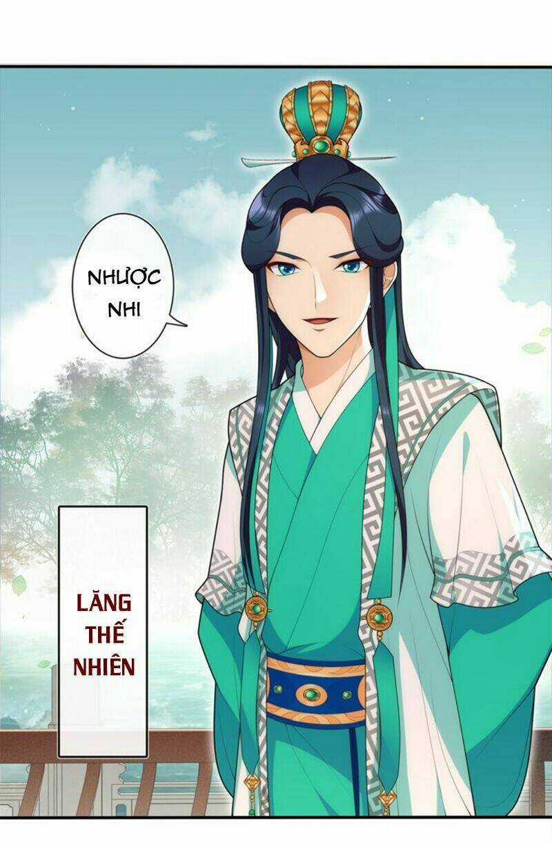 Nguyệt Trầm Ngâm Chapter 109 trang 3