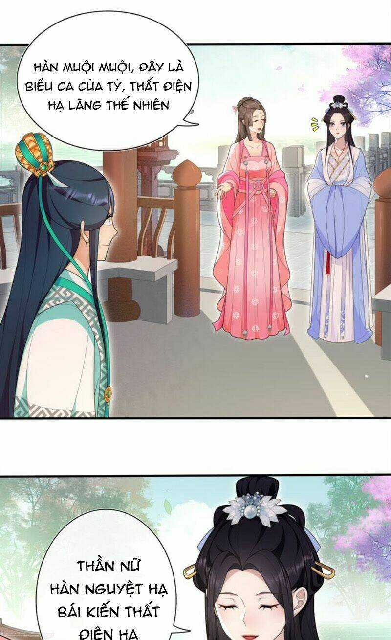 Nguyệt Trầm Ngâm Chapter 109 trang 4