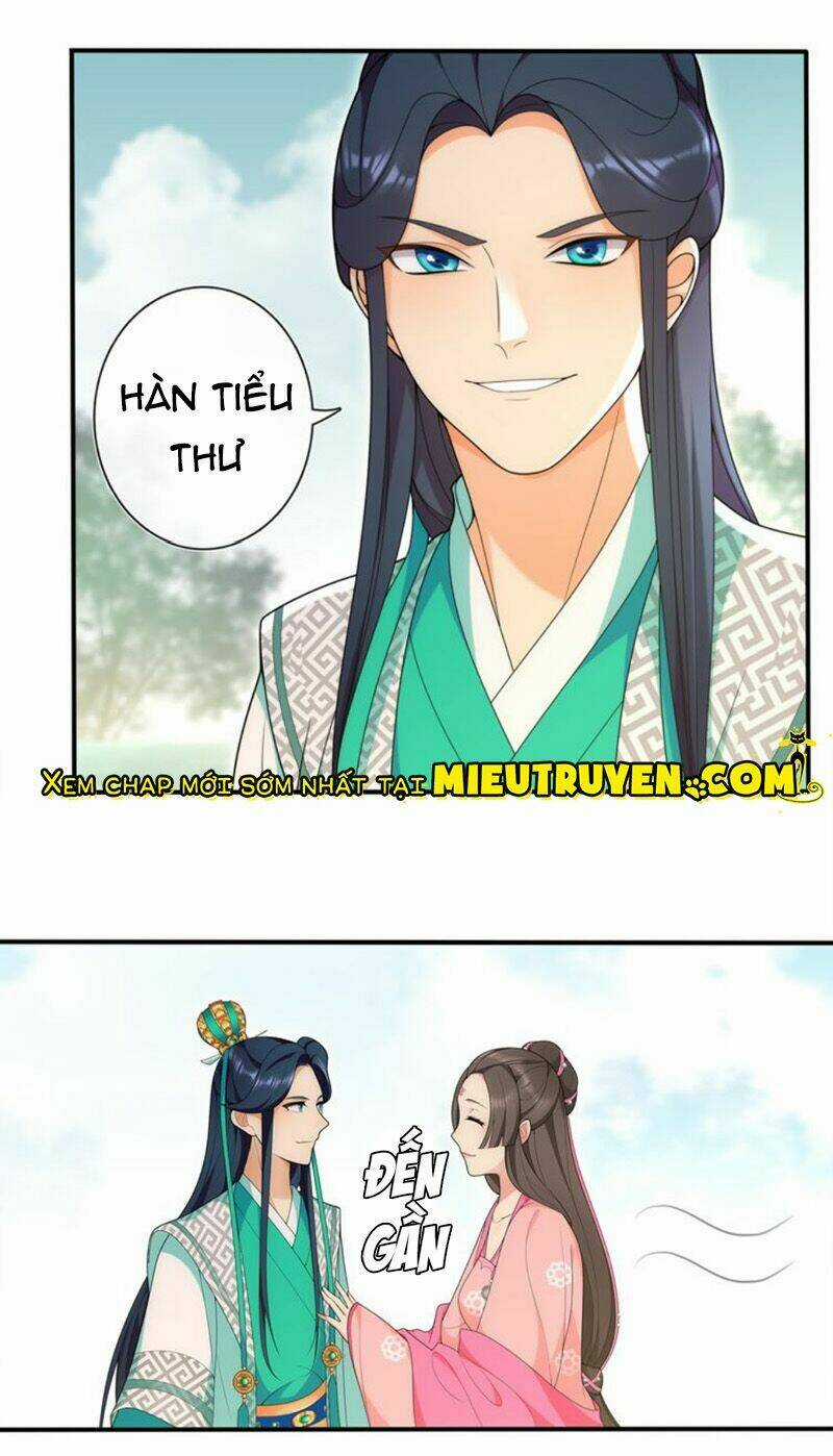 Nguyệt Trầm Ngâm Chapter 109 trang 6