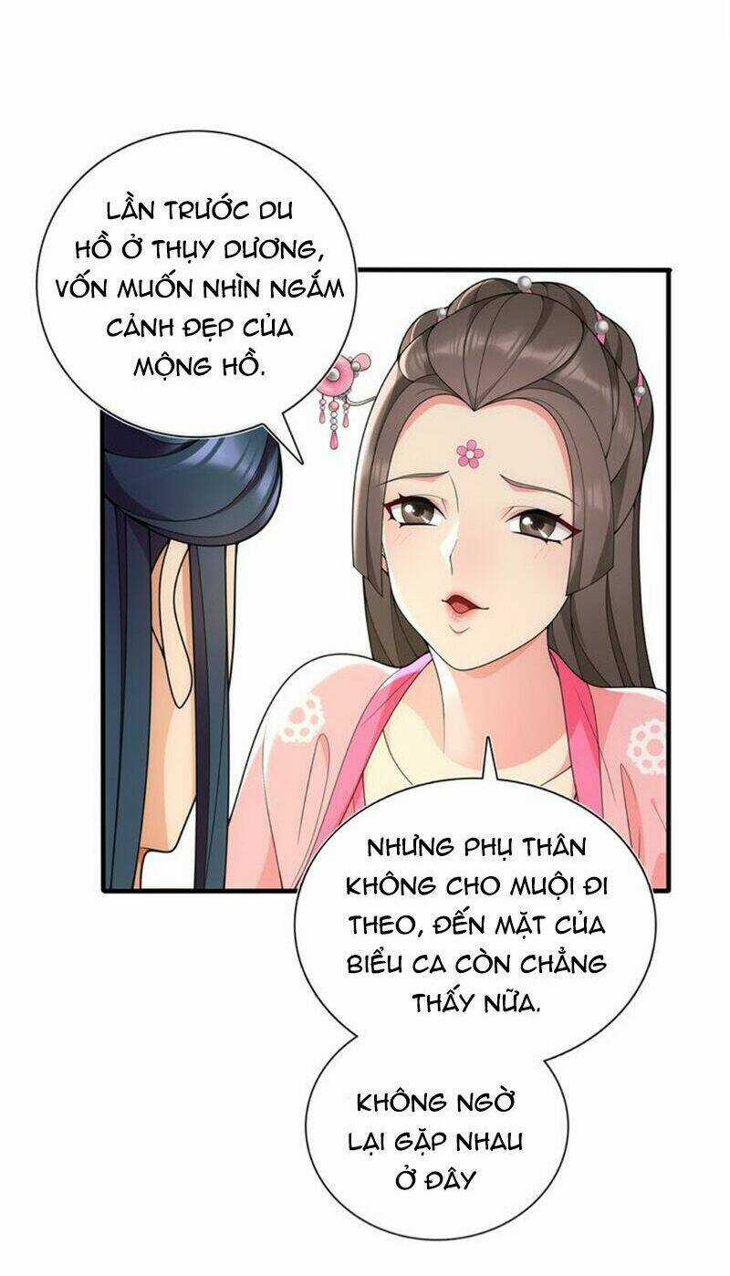 Nguyệt Trầm Ngâm Chapter 109 trang 7
