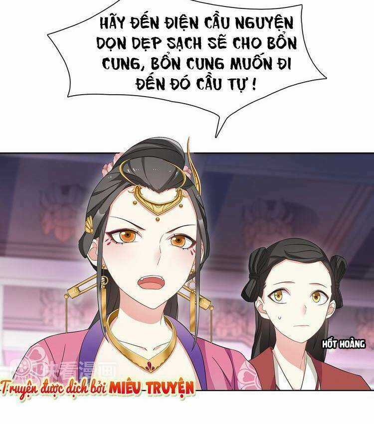 Nguyệt Trầm Ngâm Chapter 11 trang 14