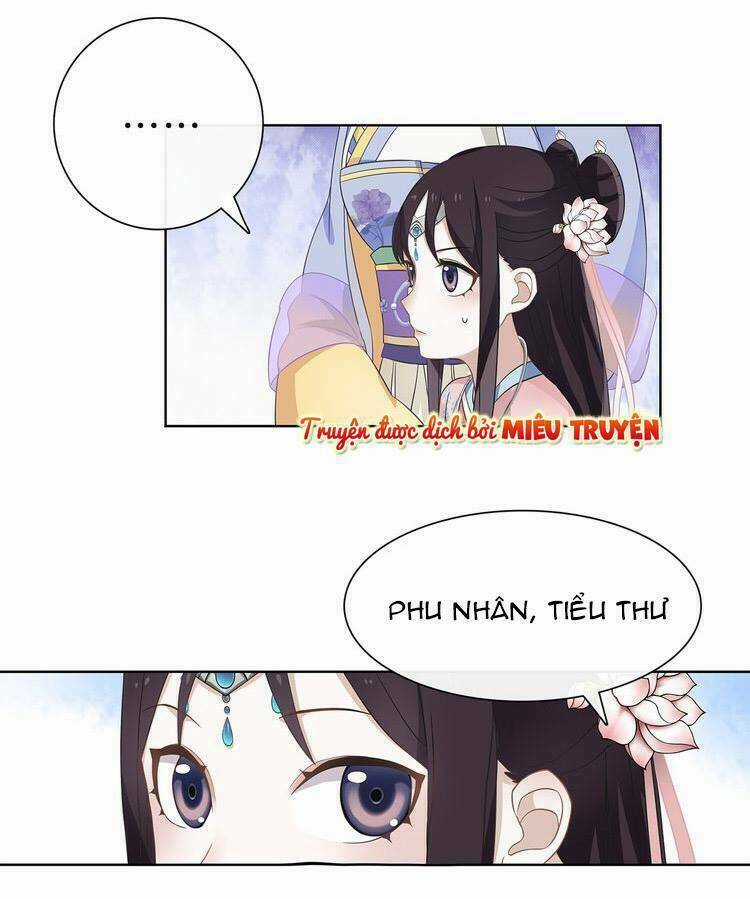 Nguyệt Trầm Ngâm Chapter 11 trang 15