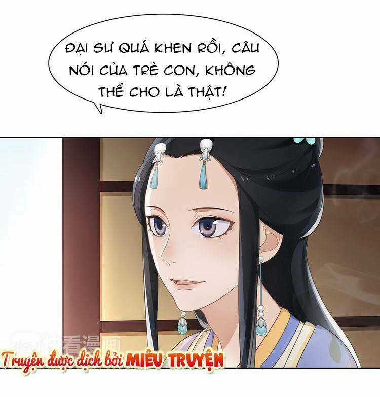 Nguyệt Trầm Ngâm Chapter 11 trang 19